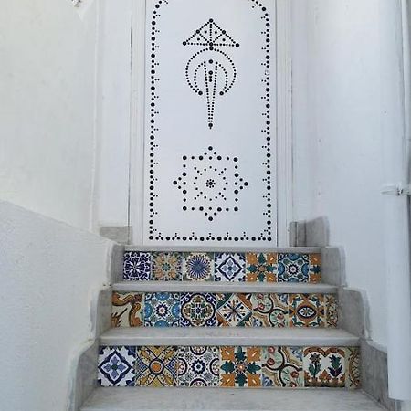 דירות האממט Dar Fatma מראה חיצוני תמונה