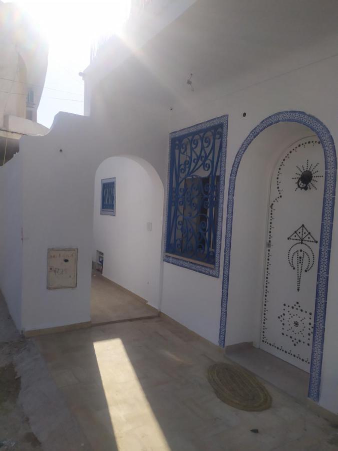 דירות האממט Dar Fatma מראה חיצוני תמונה