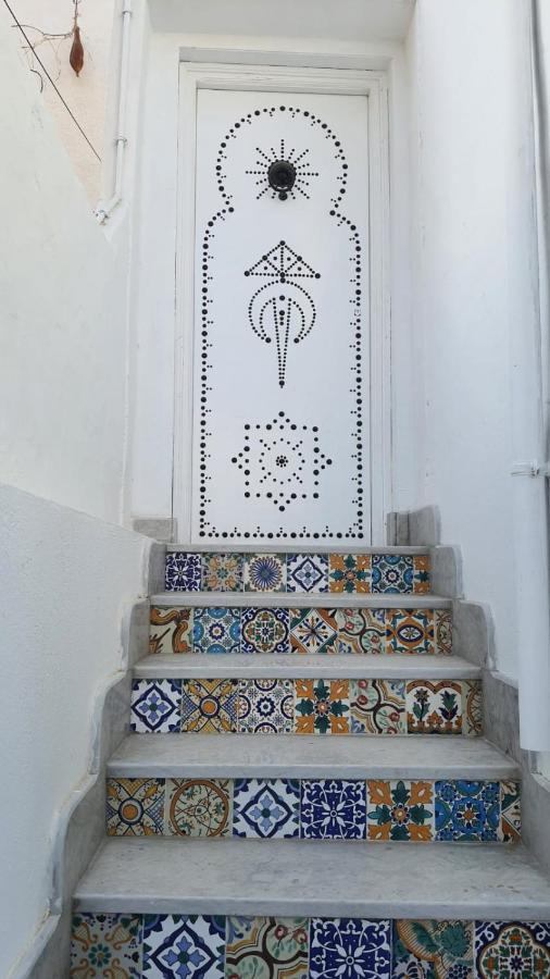 דירות האממט Dar Fatma מראה חיצוני תמונה