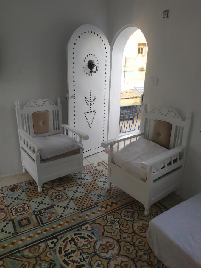 דירות האממט Dar Fatma מראה חיצוני תמונה