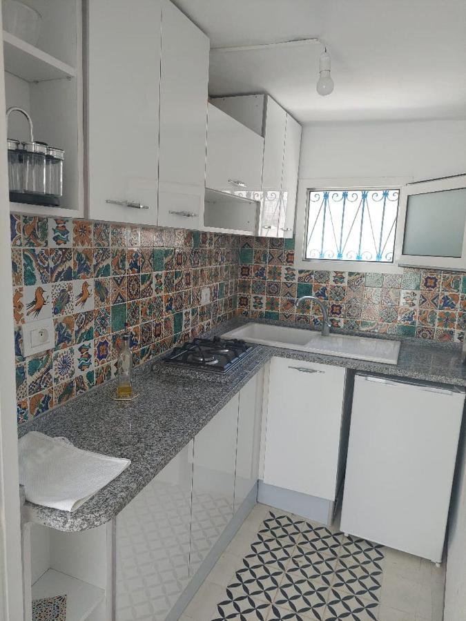 דירות האממט Dar Fatma מראה חיצוני תמונה