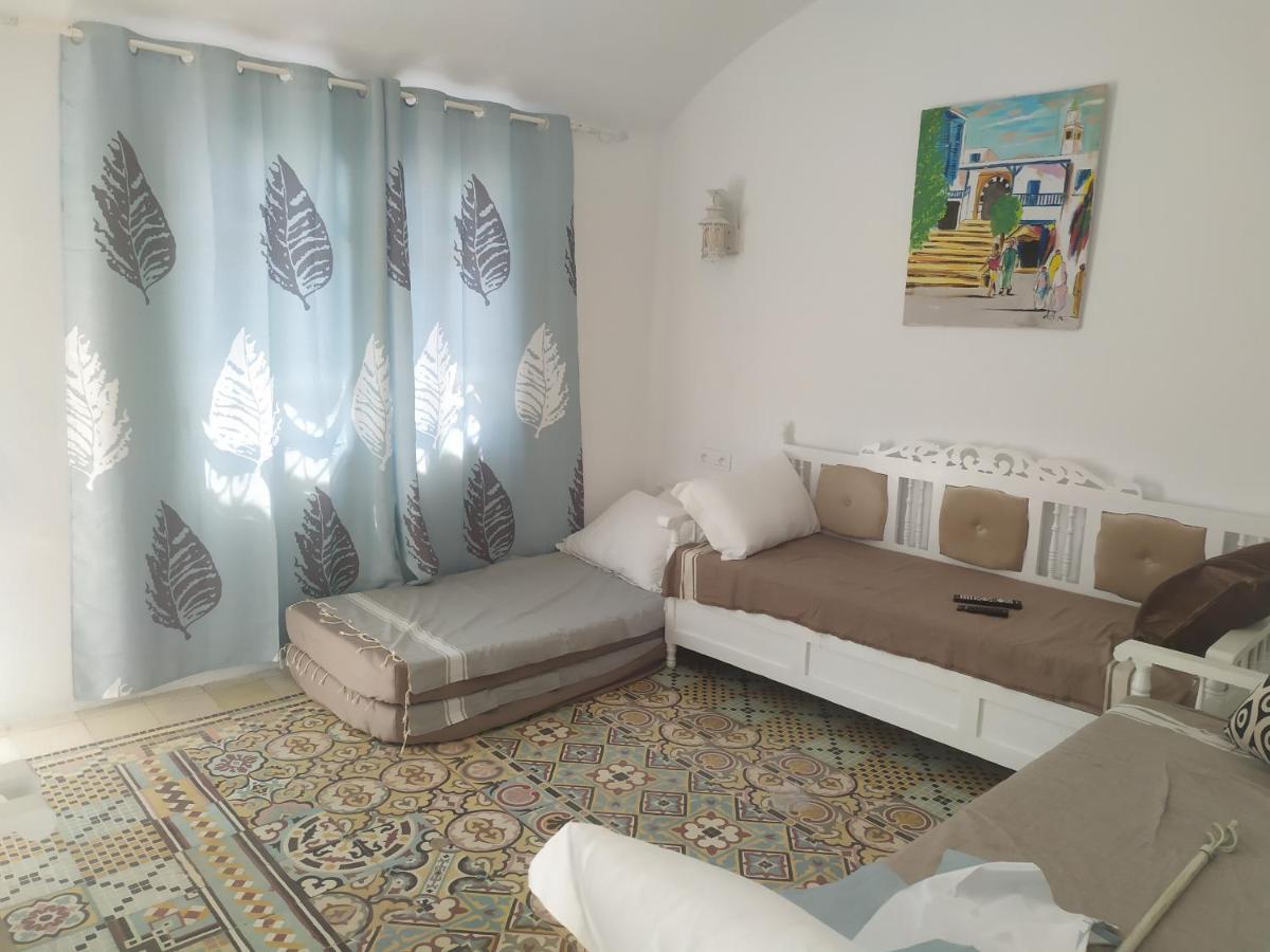 דירות האממט Dar Fatma מראה חיצוני תמונה