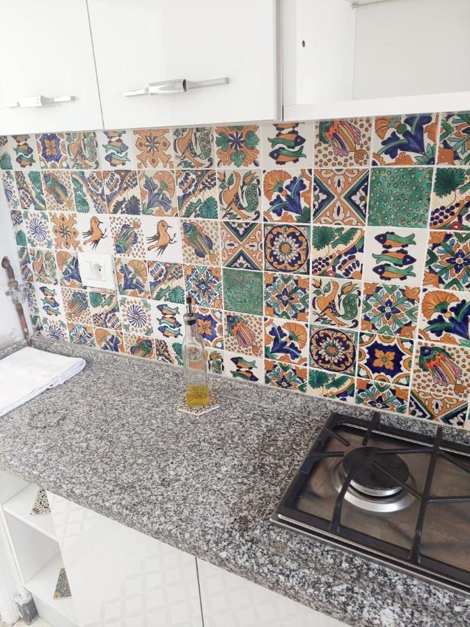 דירות האממט Dar Fatma מראה חיצוני תמונה